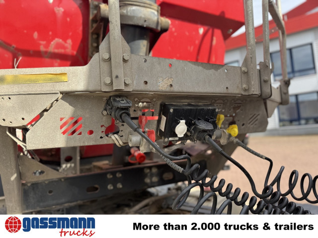 Tipper semi-trailer Schwarzmüller K-Serie Kippauflieger, Hardoxmulde ca. 24/26m³,: picture 15