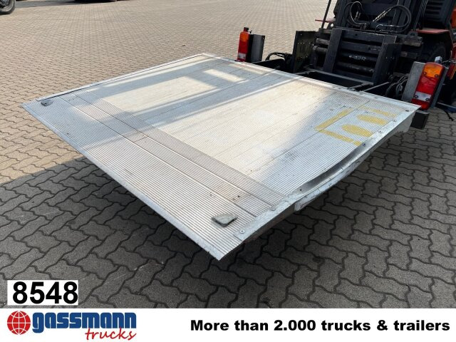 Dhollandia Ladebordwand DH LM15 - Semi-trailer: picture 1 Dhollandia Ladebordwand DH LM15 - Semi-trailer: picture 1