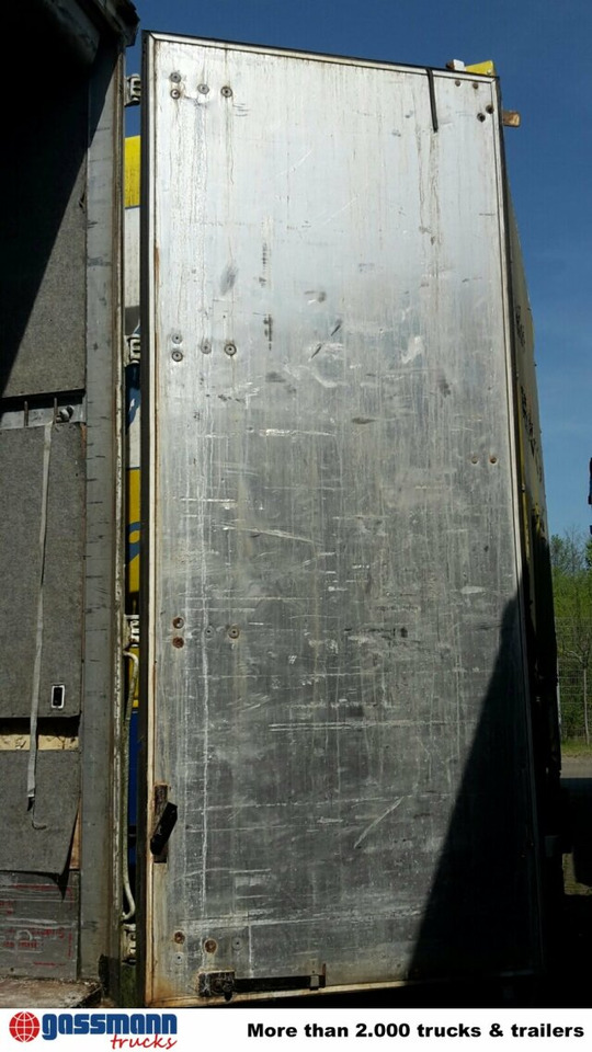 Sommer Sommer AC 120 TL, Möbelkofferanhänger, 53cbm - Closed box trailer: picture 4 Sommer Sommer AC 120 TL, Möbelkofferanhänger, 53cbm - Closed box trailer: picture 4