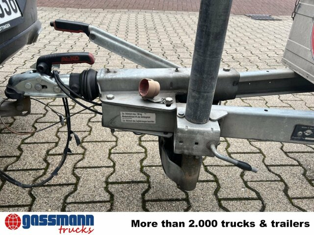 Stema Ateo 2 Autotransportanhänger - Low loader trailer: picture 4 Stema Ateo 2 Autotransportanhänger - Low loader trailer: picture 4