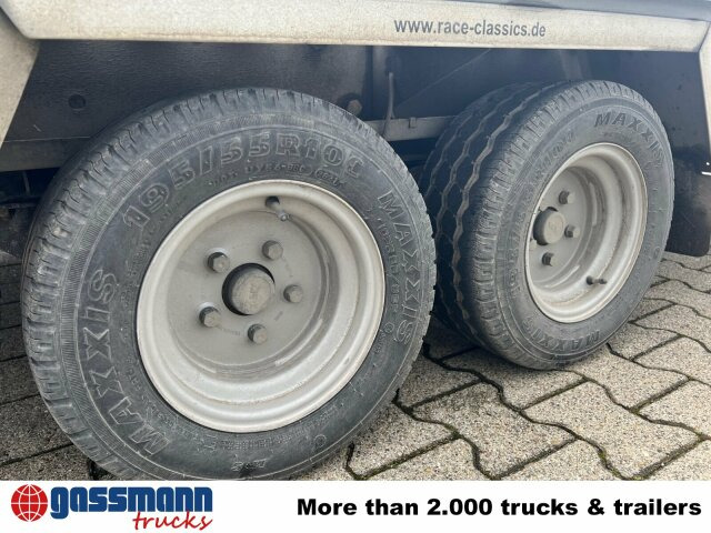 Stema Ateo 2 Autotransportanhänger - Low loader trailer: picture 3 Stema Ateo 2 Autotransportanhänger - Low loader trailer: picture 3