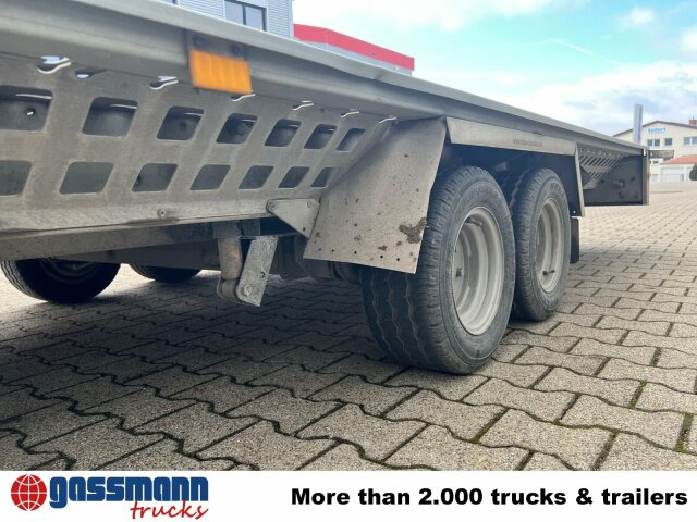 Stema Ateo 2 Autotransportanhänger - Low loader trailer: picture 2 Stema Ateo 2 Autotransportanhänger - Low loader trailer: picture 2