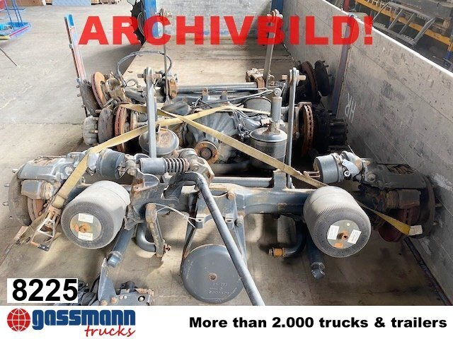 StralisAT260S46Y/FS Lenkachse - Steering for Truck: picture 1 StralisAT260S46Y/FS Lenkachse - Steering for Truck: picture 1