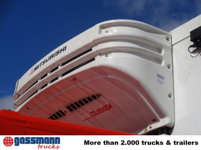 Box truck StralisAT260S46Y/FS, Unfallschaden!: picture 7