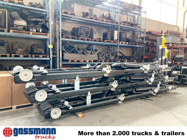 T26-55-S Abrollanlage - Hook lift truck: picture 2 T26-55-S Abrollanlage - Hook lift truck: picture 2