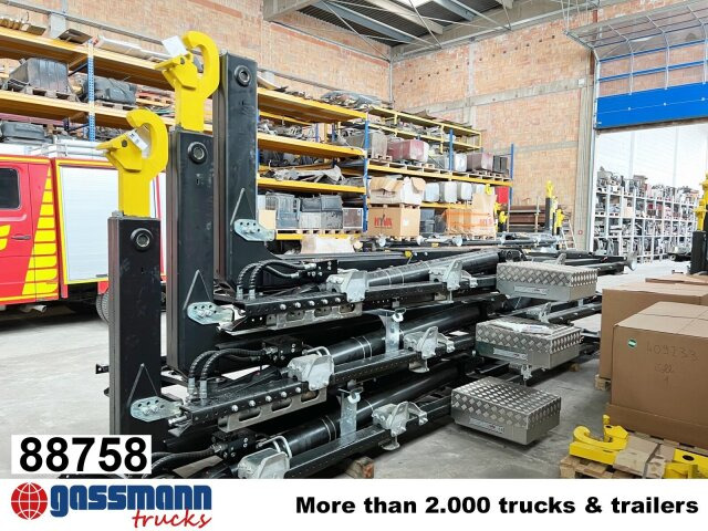 T26-55-S Abrollanlage - Hook lift truck: picture 1 T26-55-S Abrollanlage - Hook lift truck: picture 1