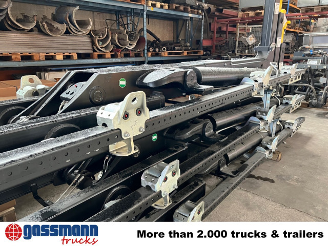 T26-55-S Abrollanlage - Hook lift truck: picture 4 T26-55-S Abrollanlage - Hook lift truck: picture 4