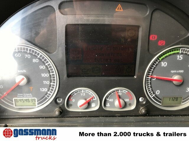 Iveco Stralis AS440S45 T/P 4x2 ActiveSpace - Tractor unit: picture 4 Iveco Stralis AS440S45 T/P 4x2 ActiveSpace - Tractor unit: picture 4