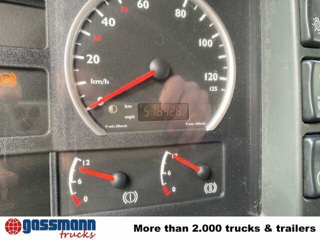 MAN TGA 26.480 6x6 BB, Kipphydraulik - Tractor unit: picture 4 MAN TGA 26.480 6x6 BB, Kipphydraulik - Tractor unit: picture 4