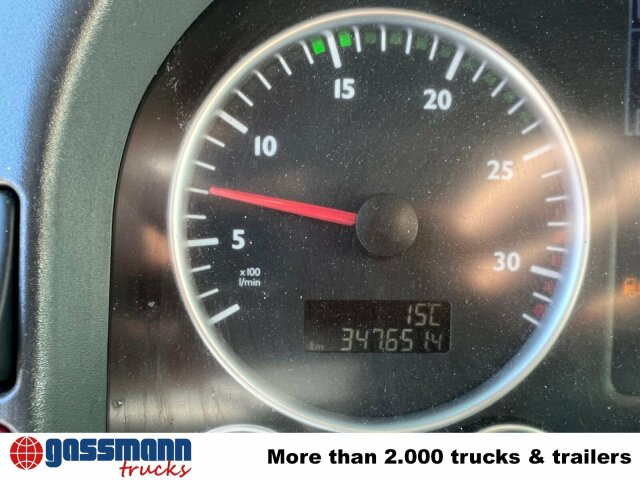 MAN TGL 8.220 4X2 BL - Tractor unit: picture 3 MAN TGL 8.220 4X2 BL - Tractor unit: picture 3