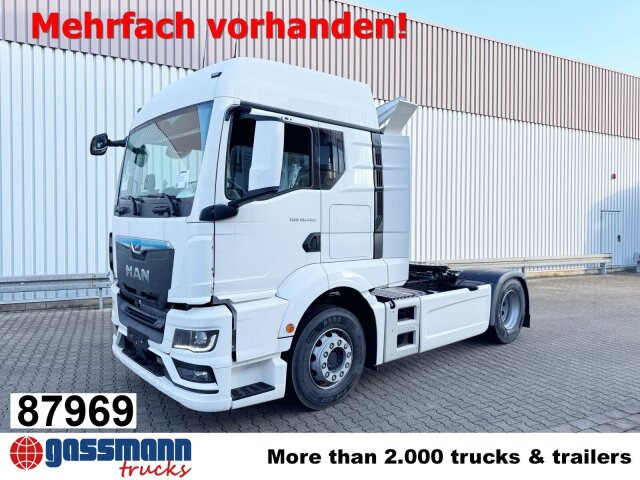 MAN TGS 18.480 BL 4x2, 20x VORHANDEN! - Tractor unit: picture 1 MAN TGS 18.480 BL 4x2, 20x VORHANDEN! - Tractor unit: picture 1