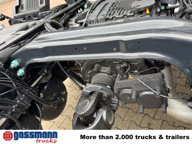 New Tractor unit MAN TGS 33.440 BB 6x4, mehrfach vorhanden!: picture 15 New Tractor unit MAN TGS 33.440 BB 6x4, mehrfach vorhanden!: picture 15