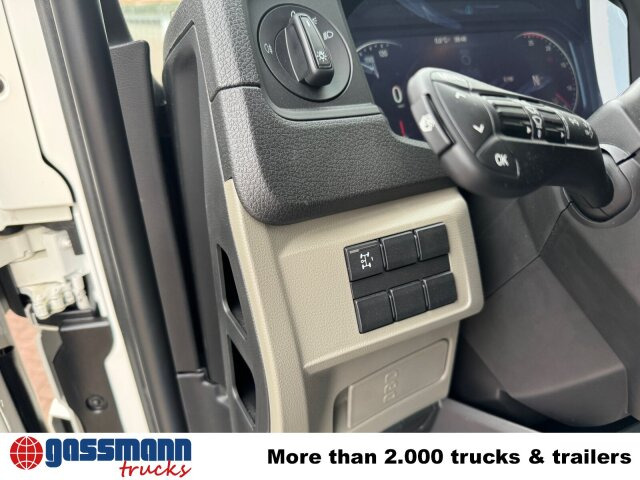 New Tractor unit MAN TGS 33.440 BB 6x4, mehrfach vorhanden!: picture 7 New Tractor unit MAN TGS 33.440 BB 6x4, mehrfach vorhanden!: picture 7