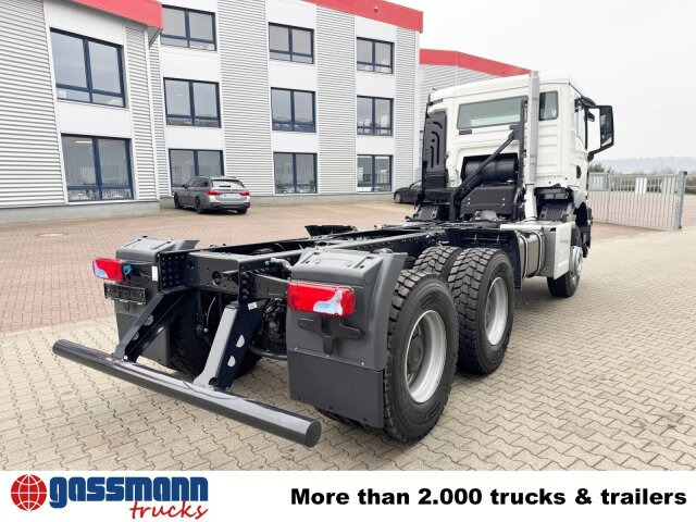 New Tractor unit MAN TGS 33.440 BB 6x4, mehrfach vorhanden!: picture 10 New Tractor unit MAN TGS 33.440 BB 6x4, mehrfach vorhanden!: picture 10