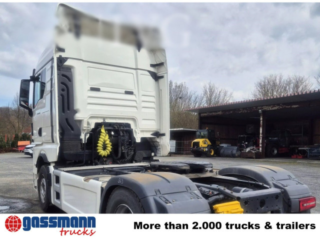 MAN TGX 18.470 4x2 BL, Retarder, Navi - Tractor unit: picture 4 MAN TGX 18.470 4x2 BL, Retarder, Navi - Tractor unit: picture 4