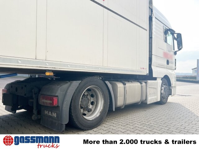 Tractor unit MAN TGX 18.500 4X2 LLS, Retarder, Vollumer: picture 10