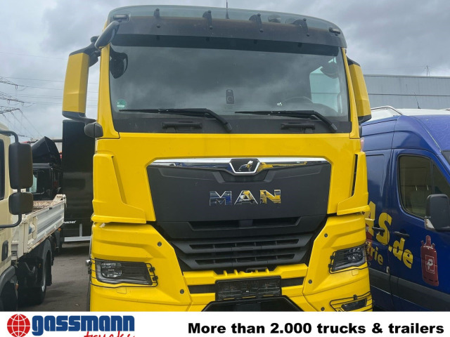 MAN TGX 18.510 4X4H BL SA, PriTarder, HydroDrive, - Tractor unit: picture 3 MAN TGX 18.510 4X4H BL SA, PriTarder, HydroDrive, - Tractor unit: picture 3