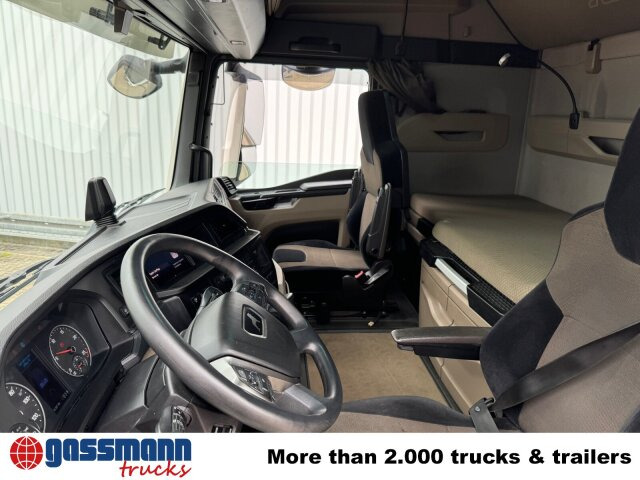 MAN TGX 33.510 6x4 BL SA, Retarder, GX-Fahrerhaus - Tractor unit: picture 3 MAN TGX 33.510 6x4 BL SA, Retarder, GX-Fahrerhaus - Tractor unit: picture 3