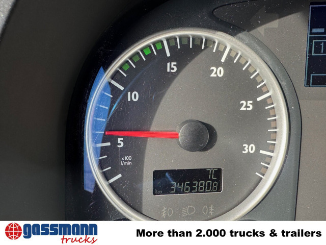 MAN TGX 41.540 8X4/4 BLS, Vorlauflenkachse, Navi, - Tractor unit: picture 3 MAN TGX 41.540 8X4/4 BLS, Vorlauflenkachse, Navi, - Tractor unit: picture 3