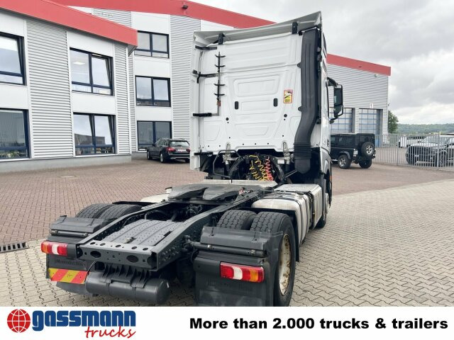 Tractor unit Mercedes-Benz Actros 1842/45 LS 4x2, 3x VORHANDEN: picture 11 Tractor unit Mercedes-Benz Actros 1842/45 LS 4x2, 3x VORHANDEN: picture 11