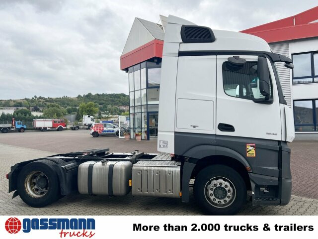Tractor unit Mercedes-Benz Actros 1842/45 LS 4x2, 3x VORHANDEN: picture 10 Tractor unit Mercedes-Benz Actros 1842/45 LS 4x2, 3x VORHANDEN: picture 10
