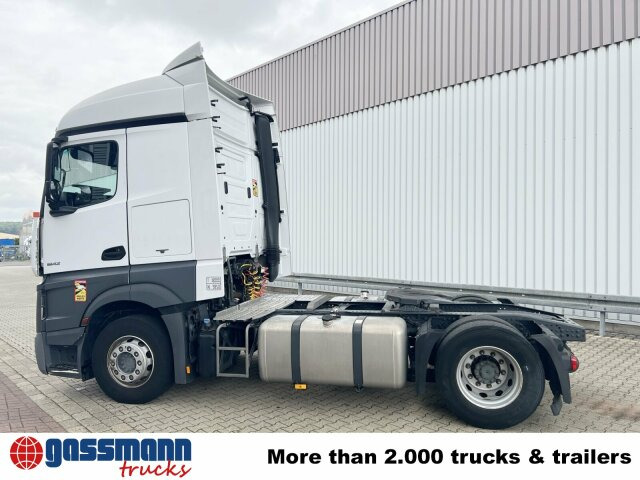 Tractor unit Mercedes-Benz Actros 1842/45 LS 4x2, 3x VORHANDEN: picture 15 Tractor unit Mercedes-Benz Actros 1842/45 LS 4x2, 3x VORHANDEN: picture 15