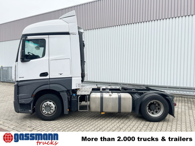 Tractor unit Mercedes-Benz Actros 1842 LS 4x2, 6x VORHANDEN: picture 15