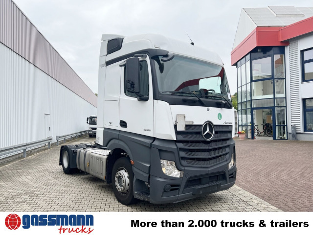 Tractor unit Mercedes-Benz Actros 1842 LS 4x2, 6x VORHANDEN: picture 9