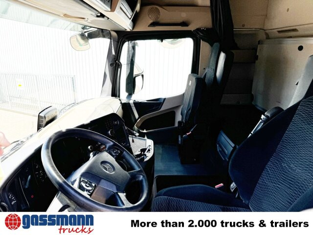 Mercedes-Benz Arocs 1842 LS 4x2, Retarder, StreamSpace, - Tractor unit: picture 2 Mercedes-Benz Arocs 1842 LS 4x2, Retarder, StreamSpace, - Tractor unit: picture 2