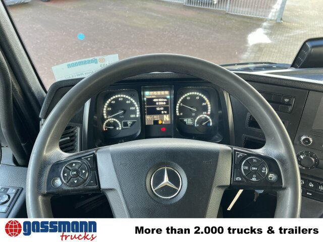 Mercedes-Benz Arocs 2648 LS 6x4, Retarder, Kipphydraulik - Tractor unit: picture 5 Mercedes-Benz Arocs 2648 LS 6x4, Retarder, Kipphydraulik - Tractor unit: picture 5