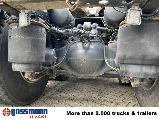 Tractor unit Mercedes-Benz Arocs 2651 LS 6x4, Retarder, StreamSpace,: picture 7 Tractor unit Mercedes-Benz Arocs 2651 LS 6x4, Retarder, StreamSpace,: picture 7