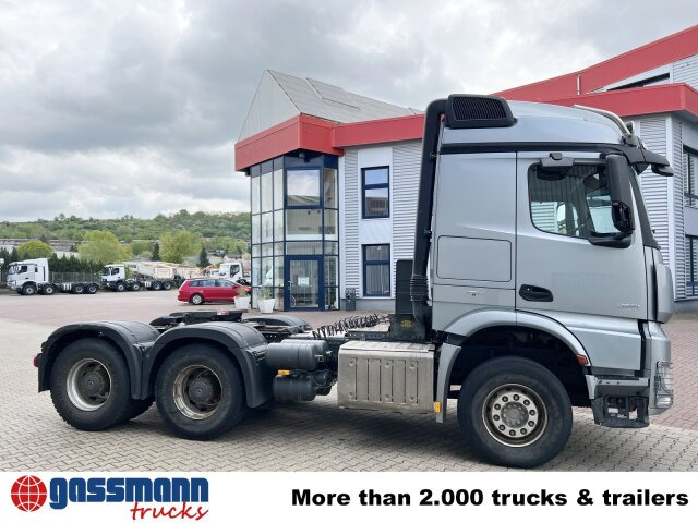 Tractor unit Mercedes-Benz Arocs 2651 LS 6x4, Retarder, StreamSpace,: picture 9 Tractor unit Mercedes-Benz Arocs 2651 LS 6x4, Retarder, StreamSpace,: picture 9