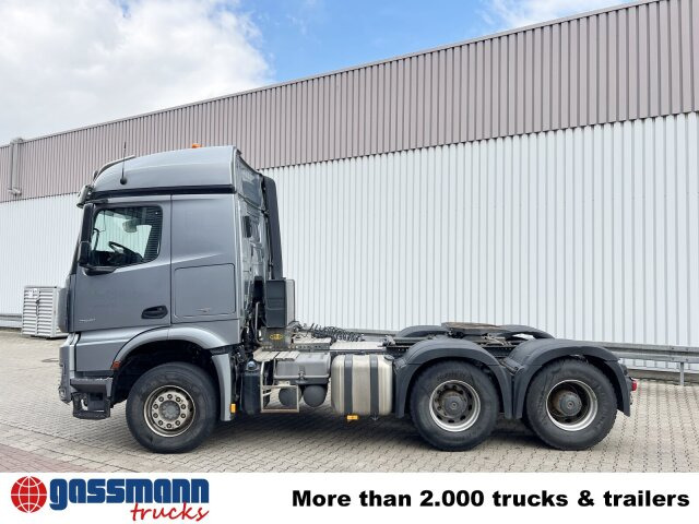 Tractor unit Mercedes-Benz Arocs 2651 LS 6x4, Retarder, StreamSpace,: picture 12 Tractor unit Mercedes-Benz Arocs 2651 LS 6x4, Retarder, StreamSpace,: picture 12