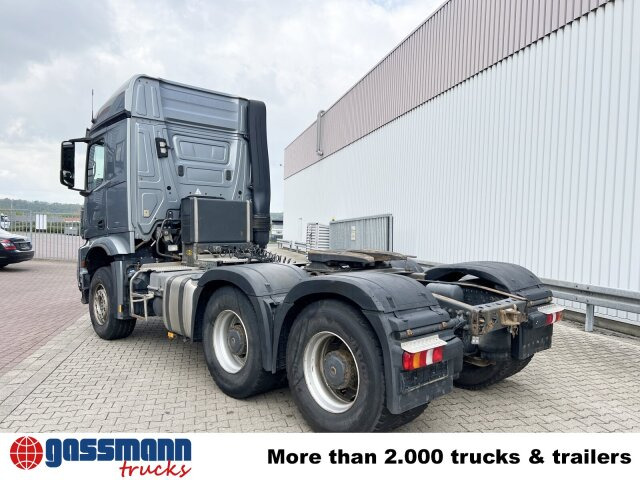 Tractor unit Mercedes-Benz Arocs 2651 LS 6x4, Retarder, StreamSpace,: picture 11 Tractor unit Mercedes-Benz Arocs 2651 LS 6x4, Retarder, StreamSpace,: picture 11