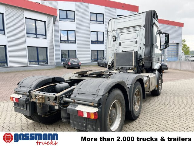 Tractor unit Mercedes-Benz Arocs 2651 LS 6x4, Retarder, StreamSpace,: picture 10 Tractor unit Mercedes-Benz Arocs 2651 LS 6x4, Retarder, StreamSpace,: picture 10