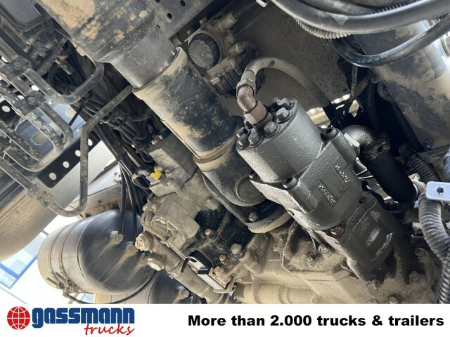 Mercedes-Benz Arocs 2651 LS 6x4, Retarder, StreamSpace, - Tractor unit: picture 3 Mercedes-Benz Arocs 2651 LS 6x4, Retarder, StreamSpace, - Tractor unit: picture 3