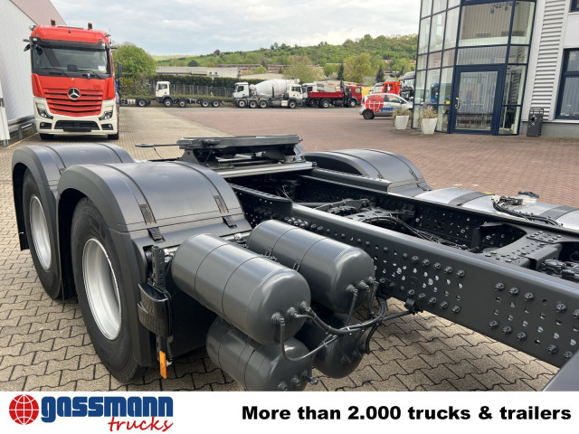 Mercedes-Benz Arocs 2653 LS 6x4, Retarder, MirrorCam, - Tractor unit: picture 3 Mercedes-Benz Arocs 2653 LS 6x4, Retarder, MirrorCam, - Tractor unit: picture 3