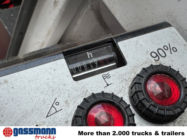 Mercedes-Benz Arocs 3351 LS 6x6, Grounder, MirrorCam, Navi, - Tractor unit: picture 5 Mercedes-Benz Arocs 3351 LS 6x6, Grounder, MirrorCam, Navi, - Tractor unit: picture 5