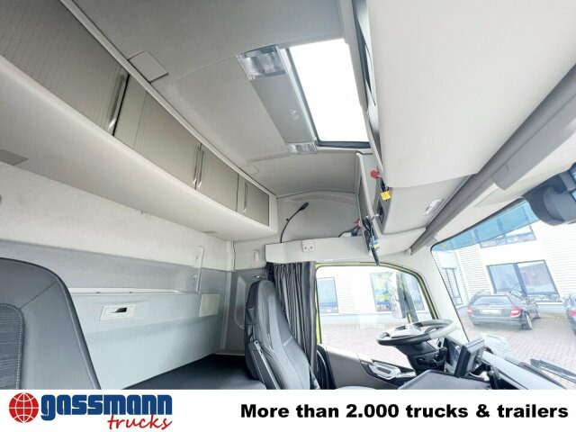 Volvo FH 460 4x2, Retarder, Low-Liner, Voll-Luft - Tractor unit: picture 4 Volvo FH 460 4x2, Retarder, Low-Liner, Voll-Luft - Tractor unit: picture 4