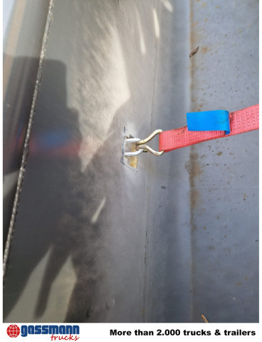 Abrollcontainer mit Klappe ca. 12m³, - Truck: picture 4 Abrollcontainer mit Klappe ca. 12m³, - Truck: picture 4