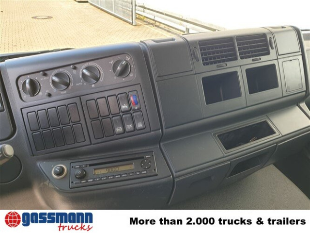MAN TGL 8.220 4x2 BL, Verkaufsaufbau, NUR 15.800KM! - Truck: picture 5 MAN TGL 8.220 4x2 BL, Verkaufsaufbau, NUR 15.800KM! - Truck: picture 5