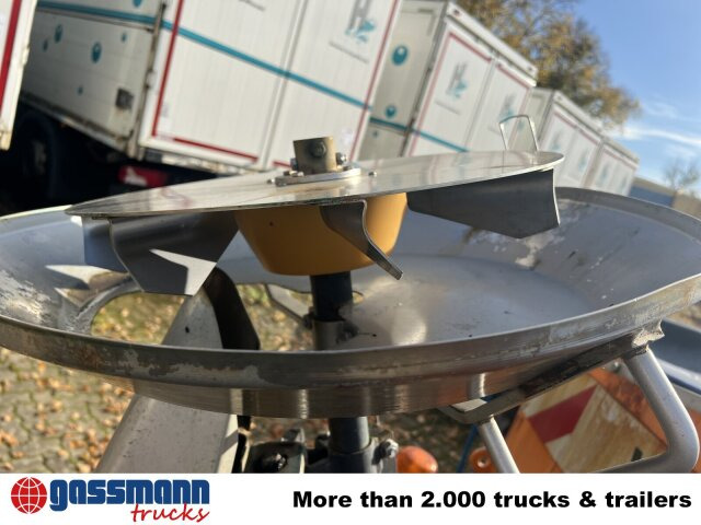 Sand/ Salt spreader TwinConcept Yeti 3000W Salzstreuer, abrollbar,: picture 11 Sand/ Salt spreader TwinConcept Yeti 3000W Salzstreuer, abrollbar,: picture 11