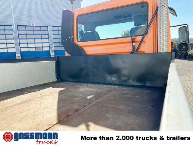 Unimog U 300 4x4, Kipper, Kommunalhydraulik, - Dropside/ Flatbed truck, Municipal/ Special vehicle: picture 3 Unimog U 300 4x4, Kipper, Kommunalhydraulik, - Dropside/ Flatbed truck, Municipal/ Special vehicle: picture 3