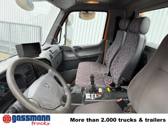 Unimog U 20 4x4, Kipper, Zapfwelle, - Van: picture 4 Unimog U 20 4x4, Kipper, Zapfwelle, - Van: picture 4