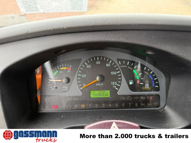 Unimog U 20 4x4, Kipper, Zapfwelle, - Van: picture 5 Unimog U 20 4x4, Kipper, Zapfwelle, - Van: picture 5