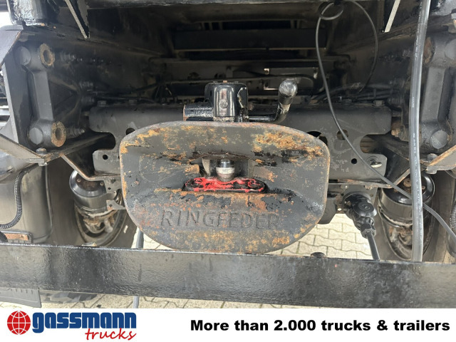 Unimog U500 4x4 405/40 mit Heckkran Hiab 077-1 HiDuo, - Van: picture 4 Unimog U500 4x4 405/40 mit Heckkran Hiab 077-1 HiDuo, - Van: picture 4