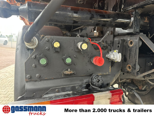 Unimog U500 4x4 405/40 mit Heckkran Hiab 077-1 HiDuo, - Van: picture 5 Unimog U500 4x4 405/40 mit Heckkran Hiab 077-1 HiDuo, - Van: picture 5