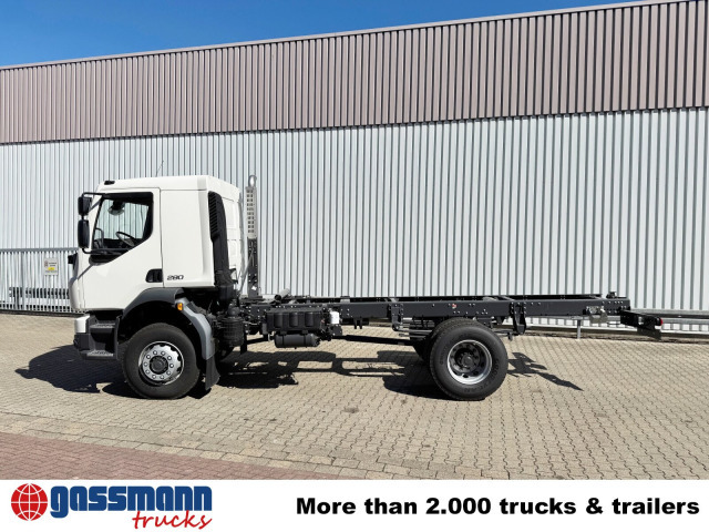 New Hook lift truck Volvo FL 280 4x4: picture 14 New Hook lift truck Volvo FL 280 4x4: picture 14