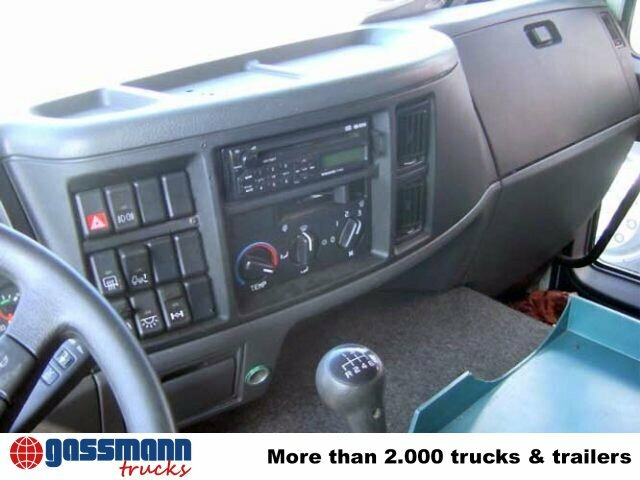 Volvo FL 6-12 4x2, 4x vorhanden! - Box truck: picture 2 Volvo FL 6-12 4x2, 4x vorhanden! - Box truck: picture 2