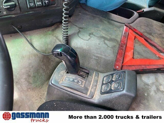 Volvo FM12-420 4x2 mit Heckkran Jonsered 1090, - Tipper, Crane truck: picture 5 Volvo FM12-420 4x2 mit Heckkran Jonsered 1090, - Tipper, Crane truck: picture 5